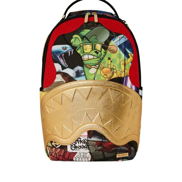 15 YEARS OF EPICNESS BACKPACK SPRAYGROUND - Picture 1 of 11